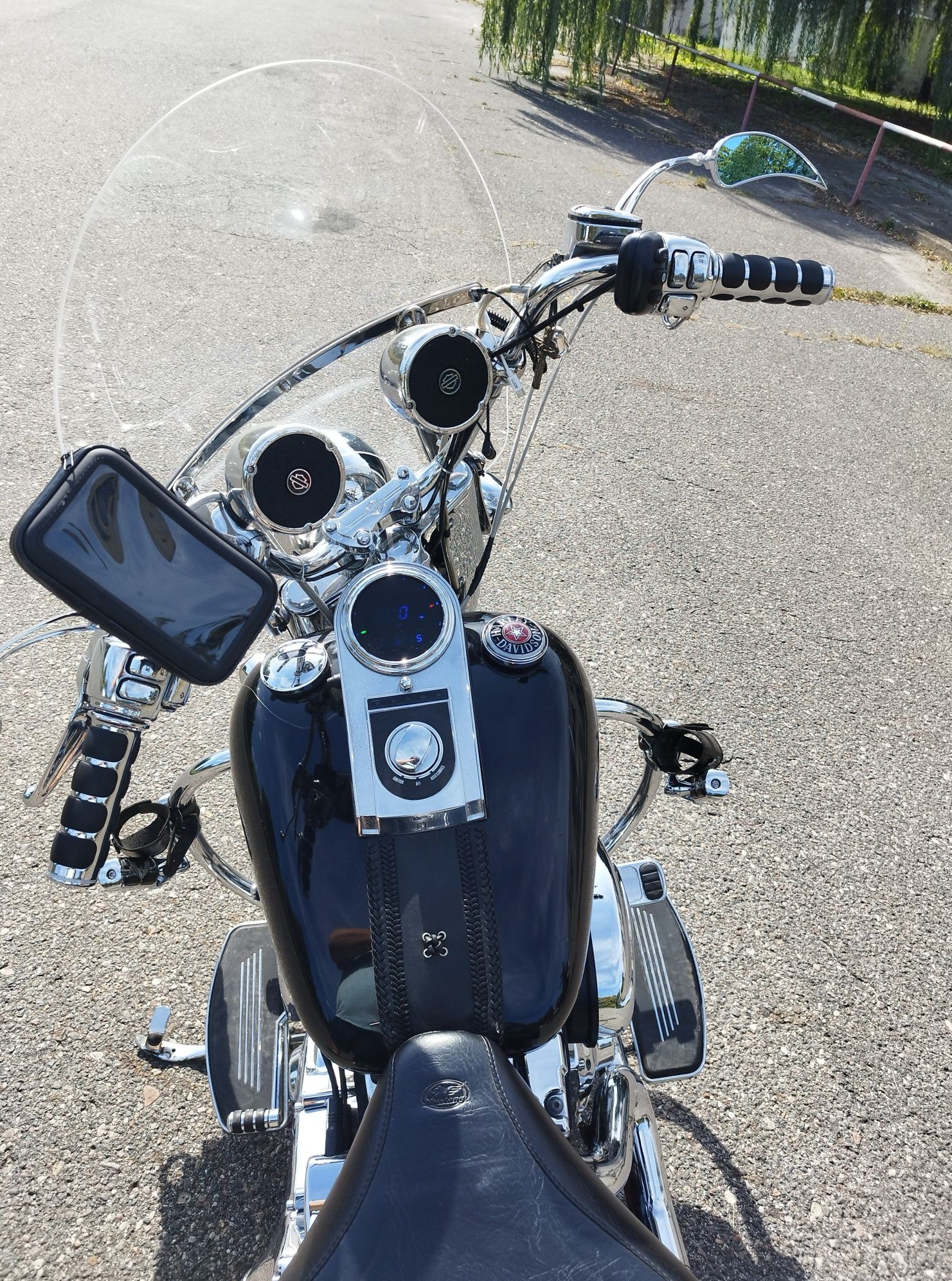 Harley Davidson FAT BOY