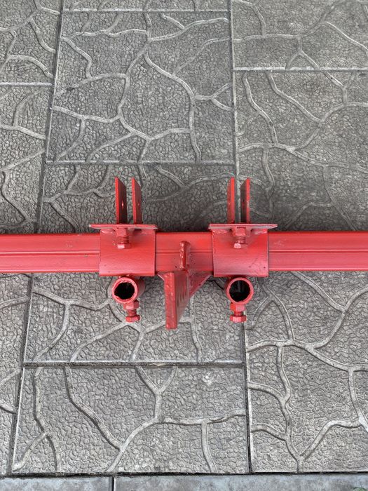 Сцепка для мотоблока уневерсальная и под плуг