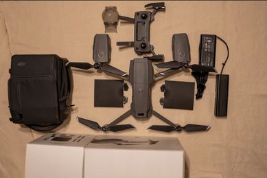 Sprzedam Mavic 2 Pro Fly More Kit