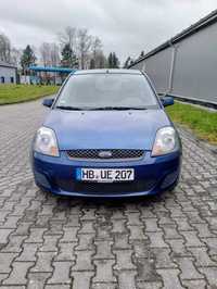 Ford Fiesta 2007r. 1.3 benzyna