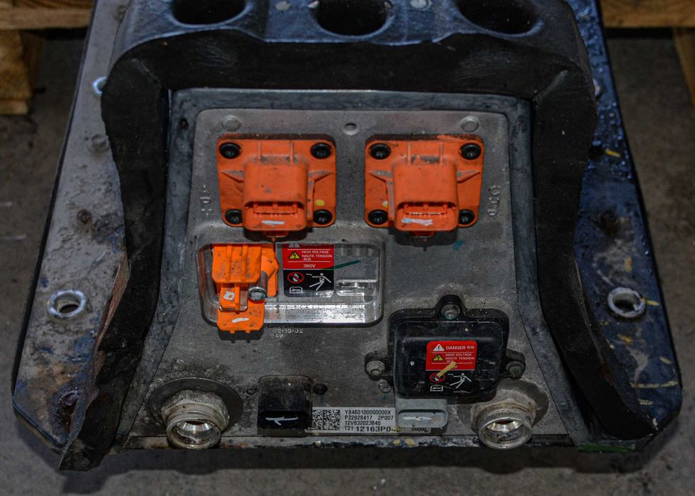 Батарея акумуляторна 16 kWh 360v Opel Ampera, Chevrolet Volt P22928417