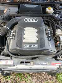 Audi A8 D2 4.2 skrzynia biegów FUM