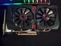 GTX 960 2GB ASUS STRIX uszkodzony