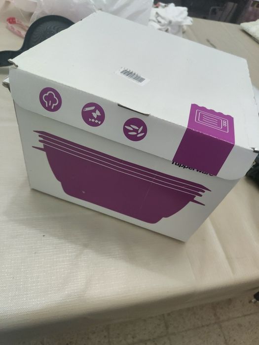 Micro Urban Tupperware