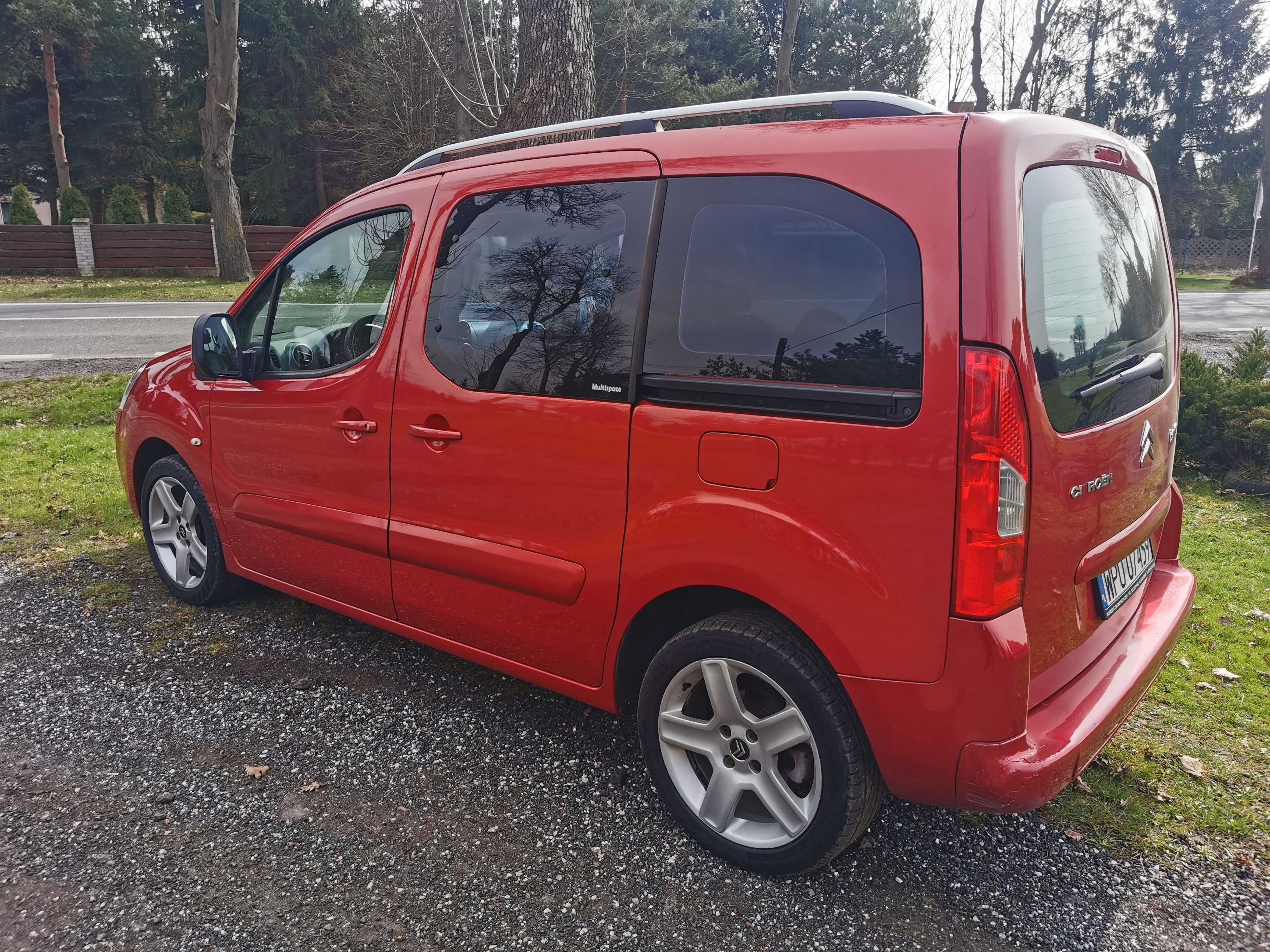 Citroen berlingo 1.6 hdi