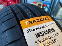 NOWA Opony opona letnie LETNIA TRAZANO 195/55R16 87V ZUPERECO Z-107