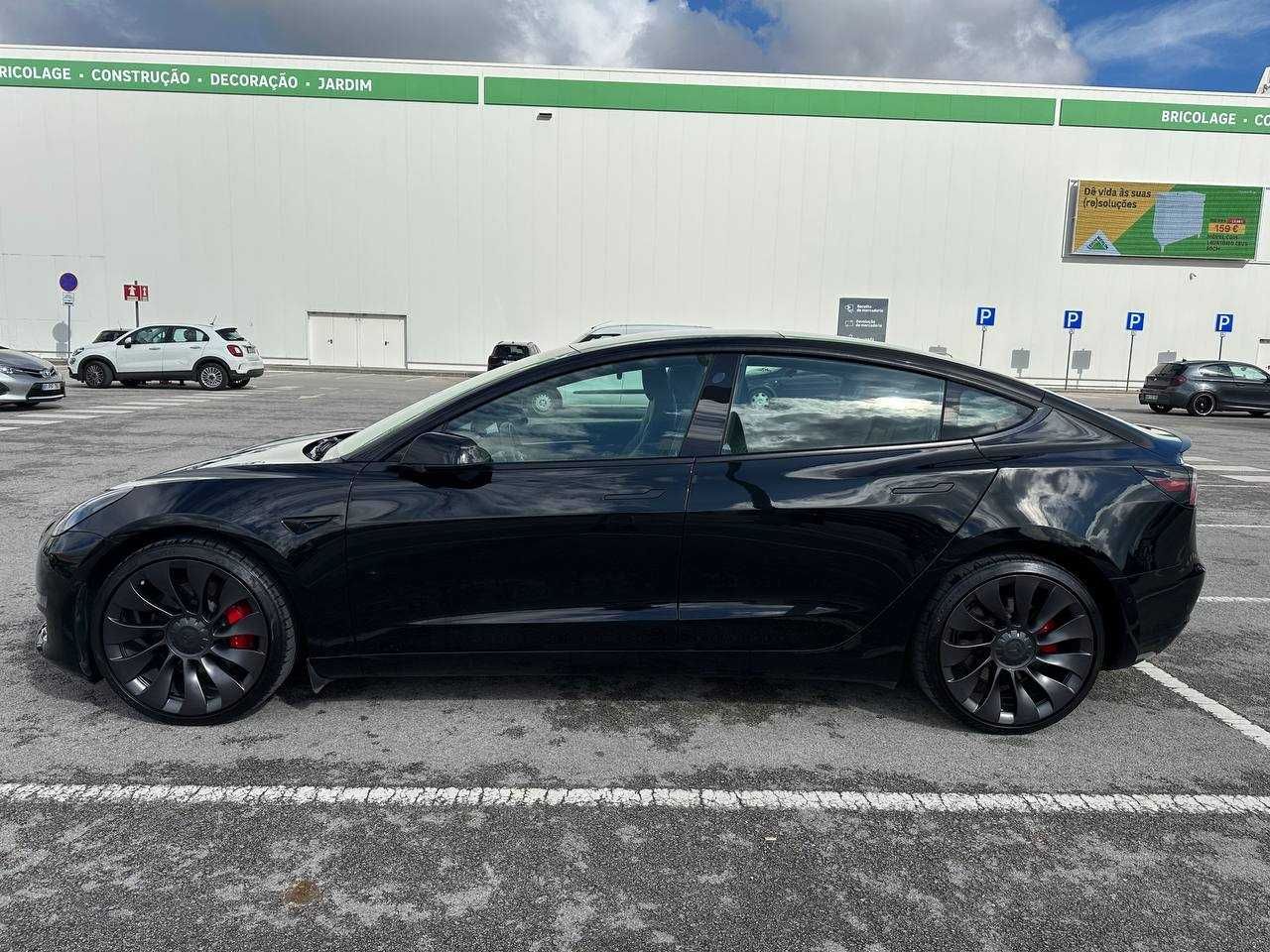 Tesla Model 3 Performance AWD Dual Motor