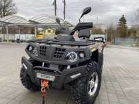 New Hisun 2023 400CVT EFI 4x4 МРЕО Кредит Доставка