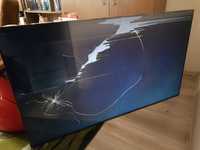 Telewizor Samsung 65 cali UE65TU7022 nowy uszkodzona matryca