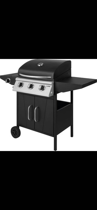 Grill gazowy LUND 99642 NOWY, oryginalne opakowanie