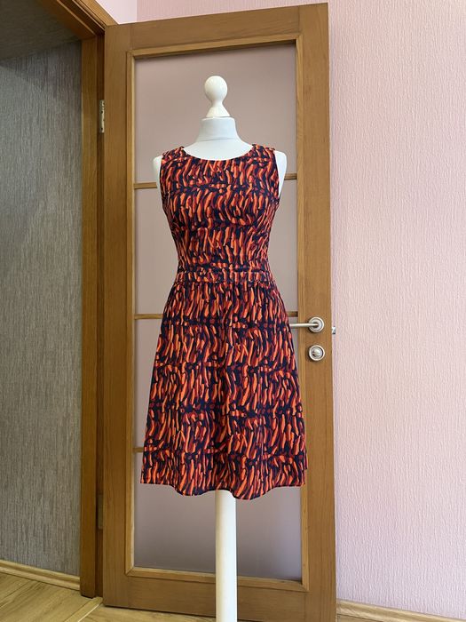 Платье Hugo Boss, 100% шелк, р. Xs-S