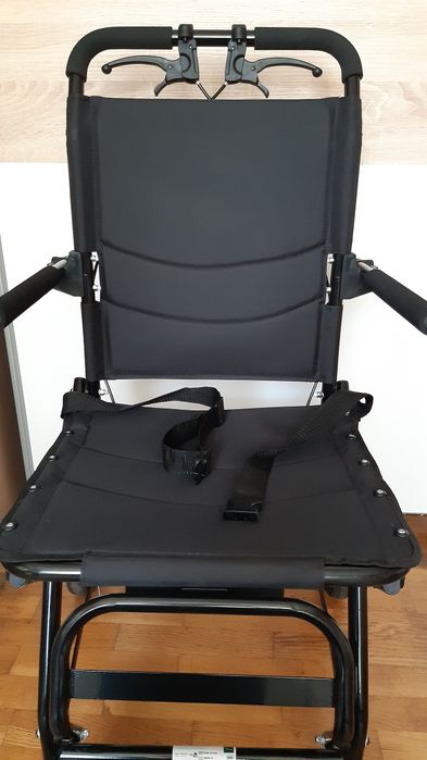 Wózek inwalidzki Mobil-Tim