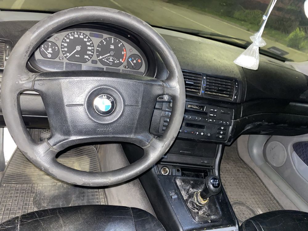Bmw e46 seria  zadbany sedan 320D stan dobry