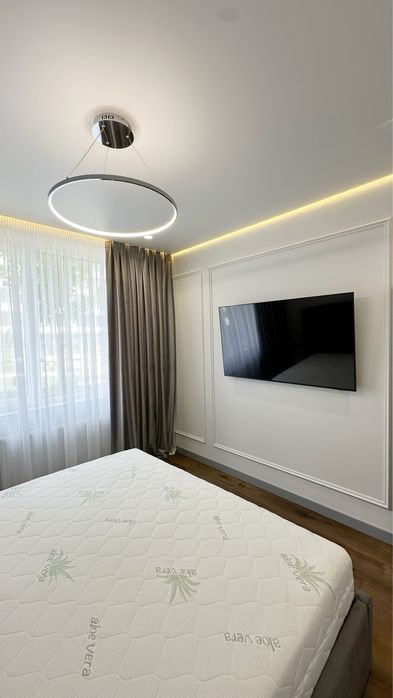Продаж VIP квартири в ЖК Greenville Park
