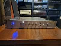 Sony TA E86B po prewencyjnym serwisie