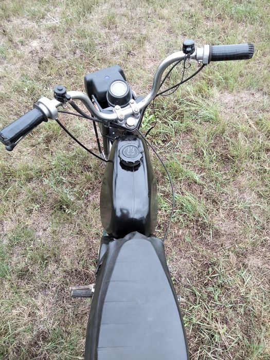 Продам мопед Карпати