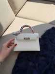 Torebka Hermes Kelly Mini 19 cm