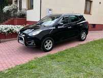 Hyundai ix35 Pierwszy właściciel Super Stan bezwypadkowy