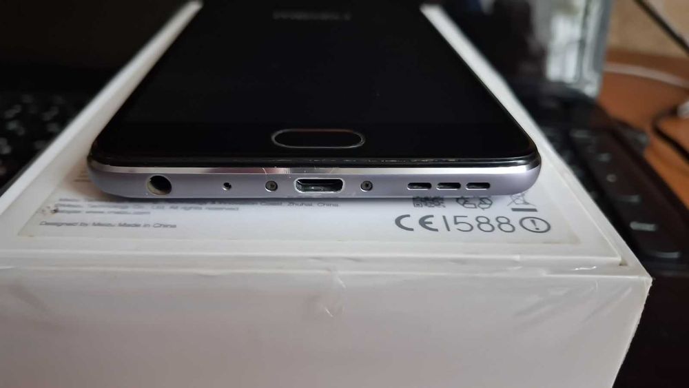 Мобільний телефон Meizu M5 3/32 Gb