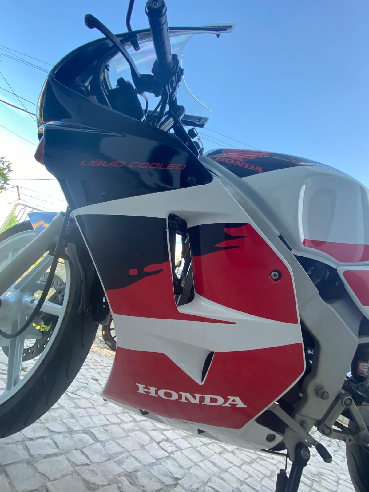 Honda  nsr 50 rr
