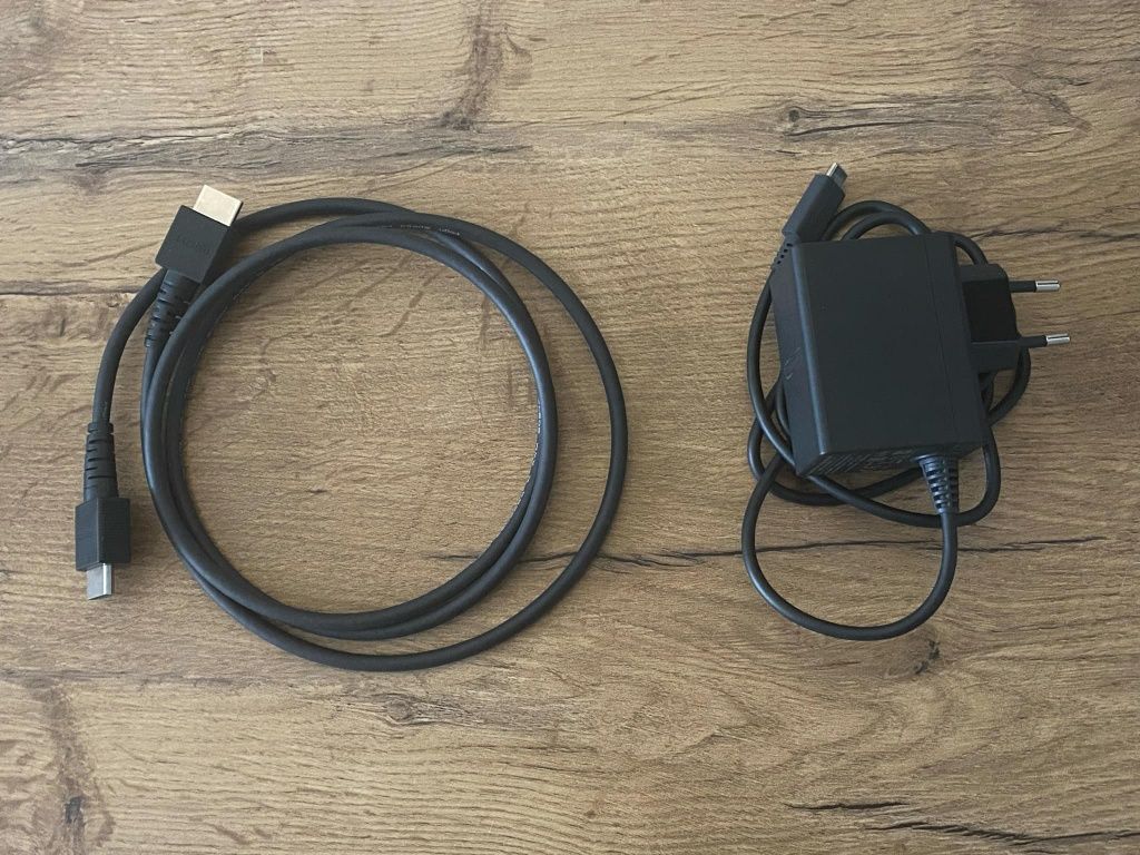 Konsola Nintendo Switch Gray V2 szara czarna