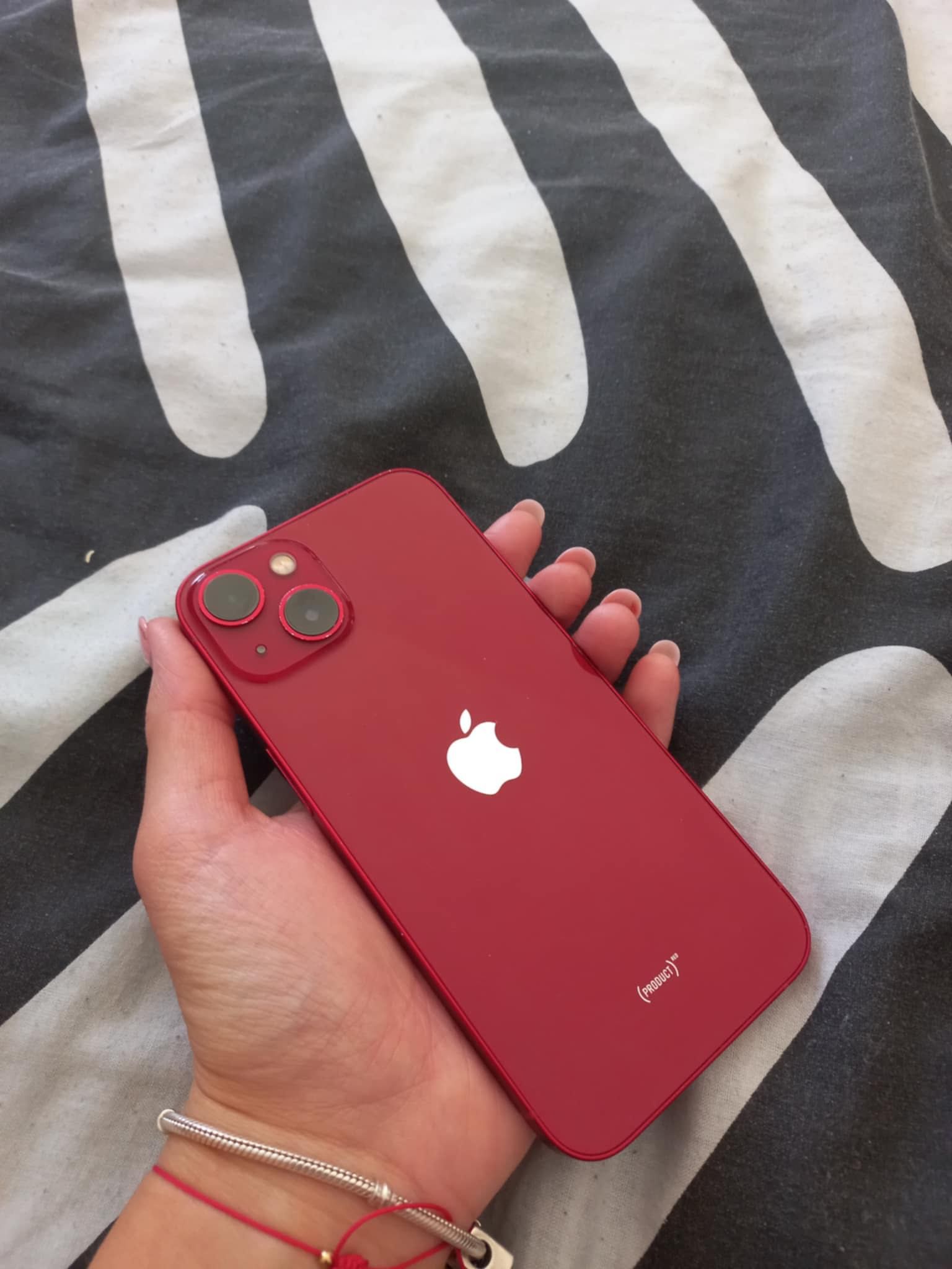 APPLE Iphone 13 RED 128GB