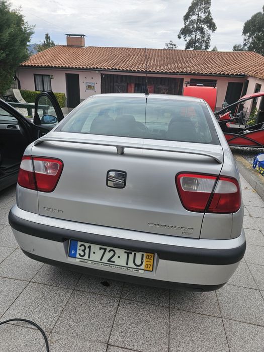 Seat cordoba 1.4 16v