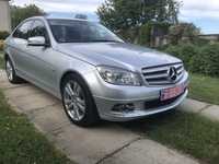 Mercedes-Benz C-class w204