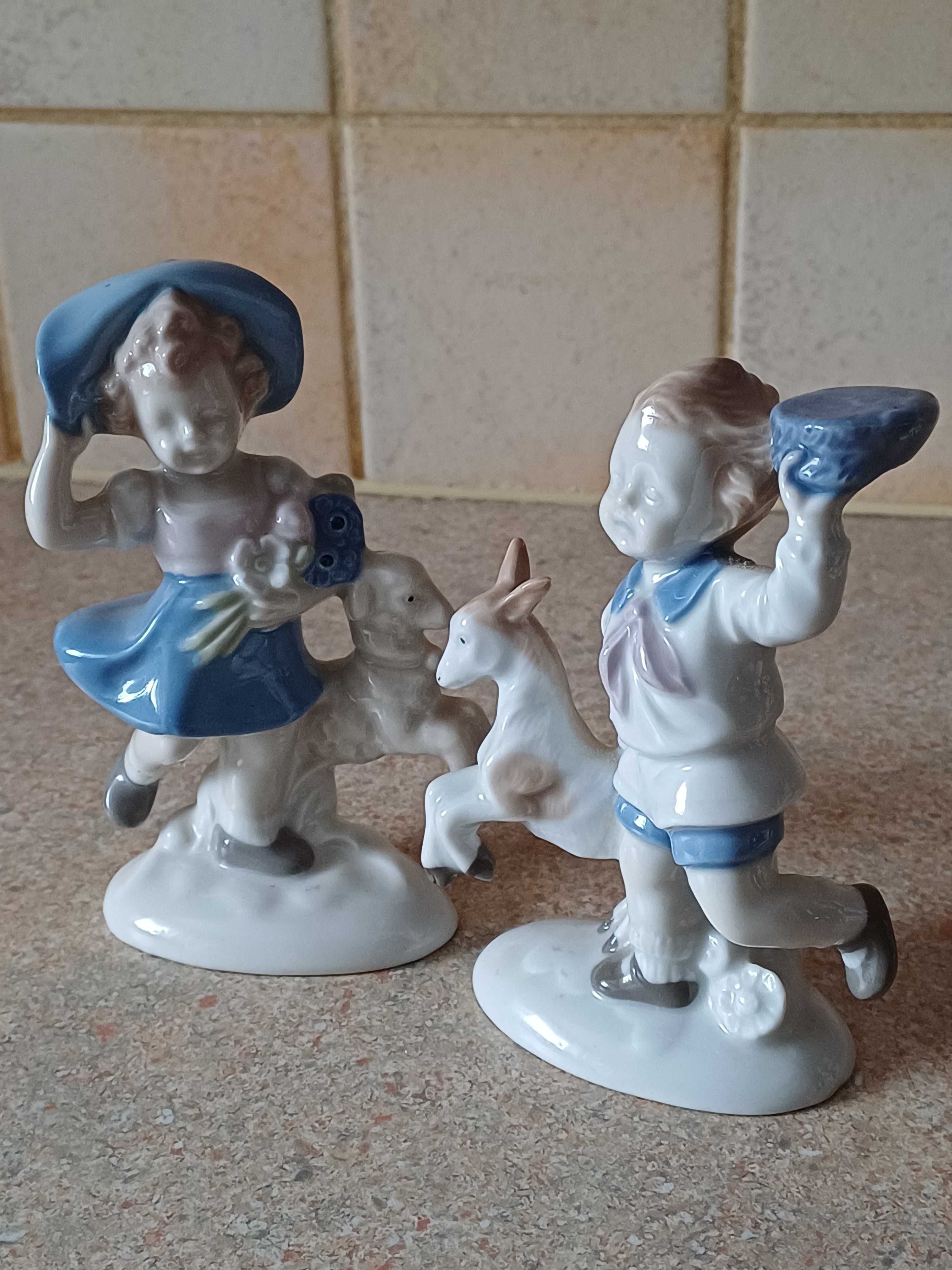 vintage figurki niemieckie
