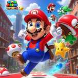 Super Mario Odyssey на Nintendo Switch