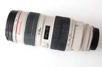 Obiektyw Canon EF 70-200 f/2.8 L USM STAN B. DOBRY 2569A018