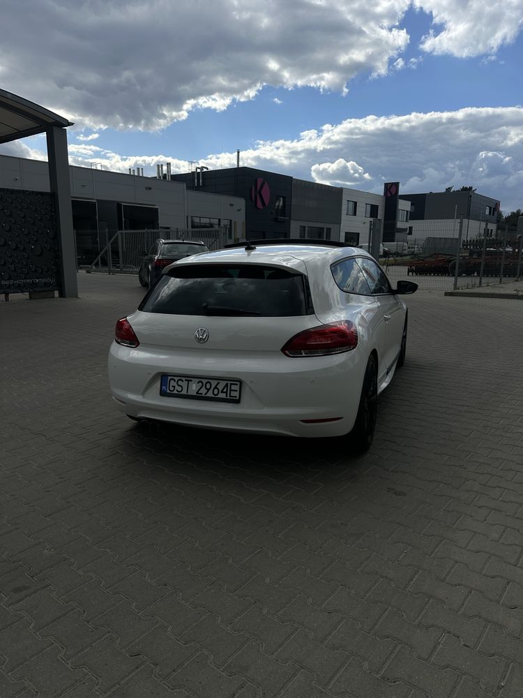 VW Scirocco 2.0 TSI DSG,Dynaudio