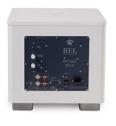 Subwoofer Rel HT/1003MKII Biały Gwarancja 2 Lata Salon Audio Swiat
