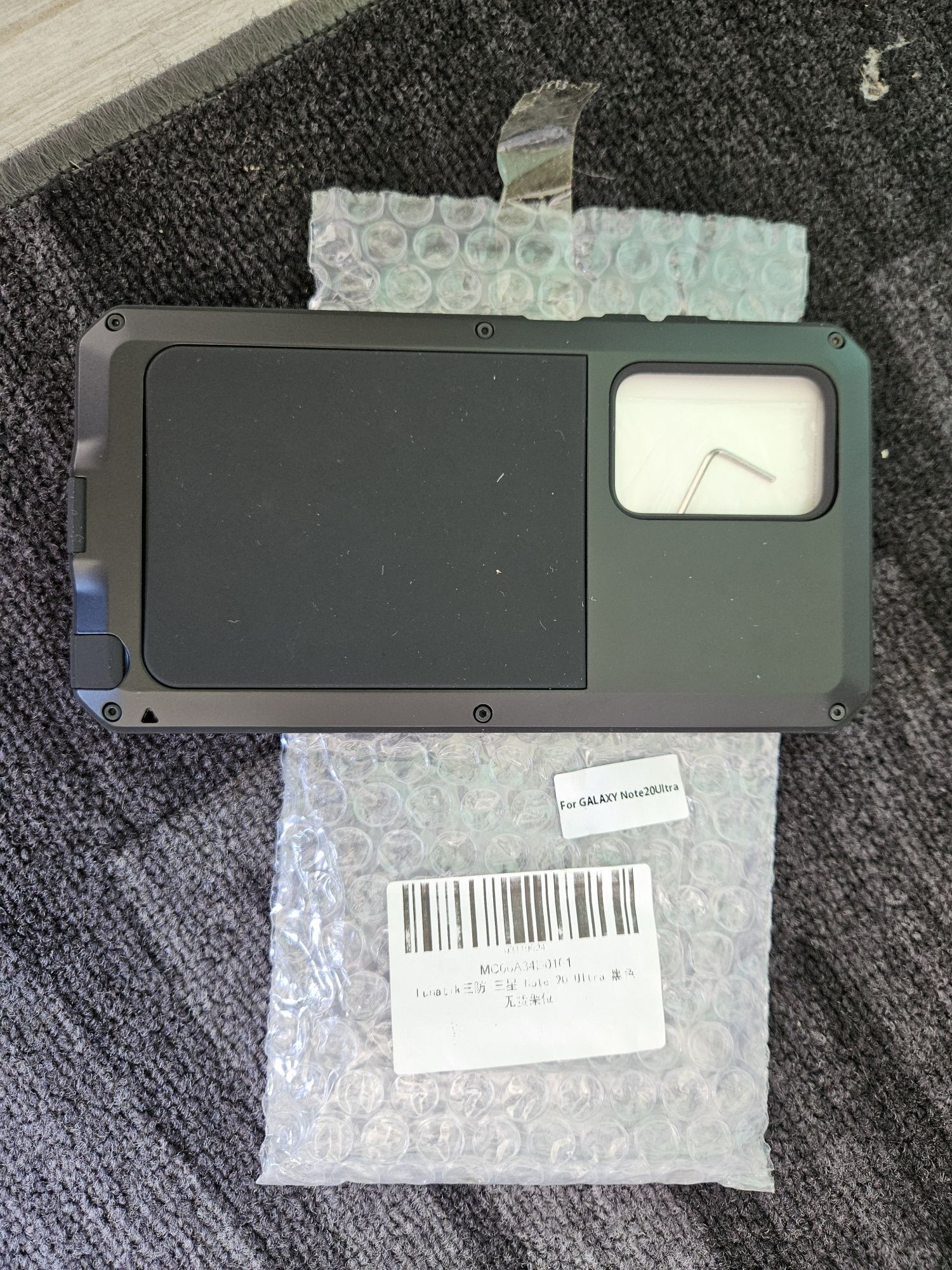 Capas Galaxy Note 20 Ultra