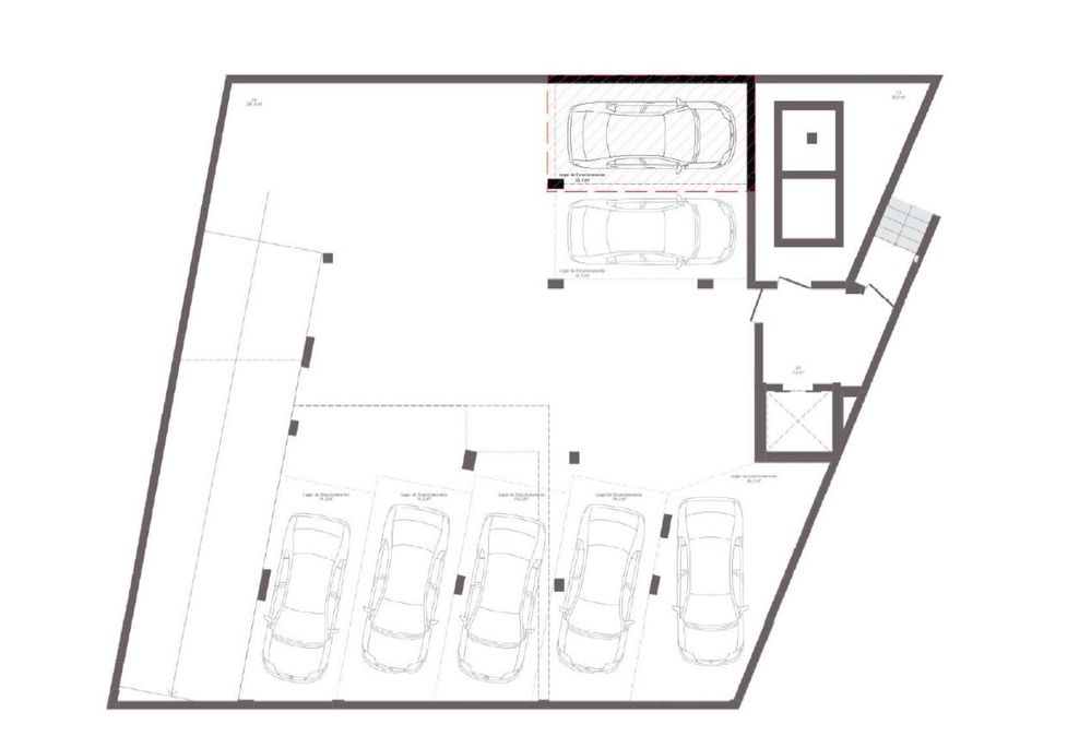 Vendo Apartamento T2 NOVO pronto habitar Leça da Palmeira