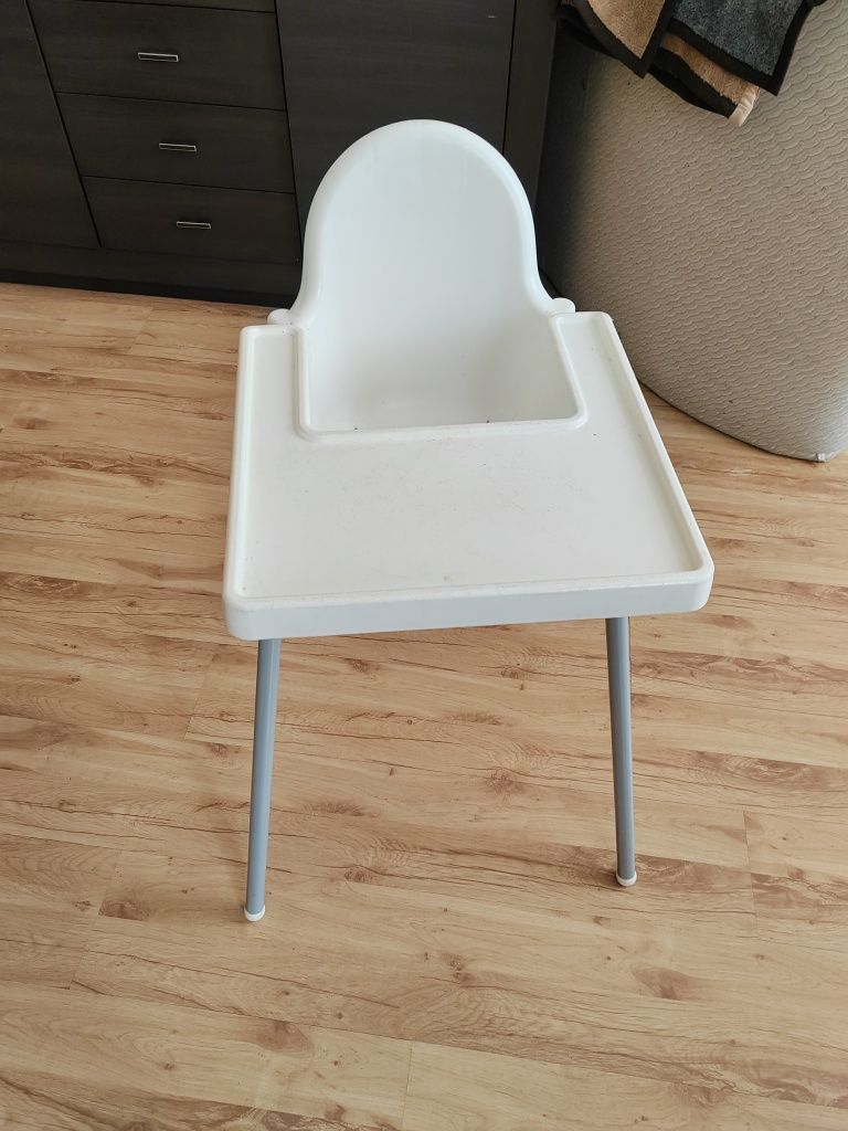 Ikea Antilop krzesełko używane na sprzedaż