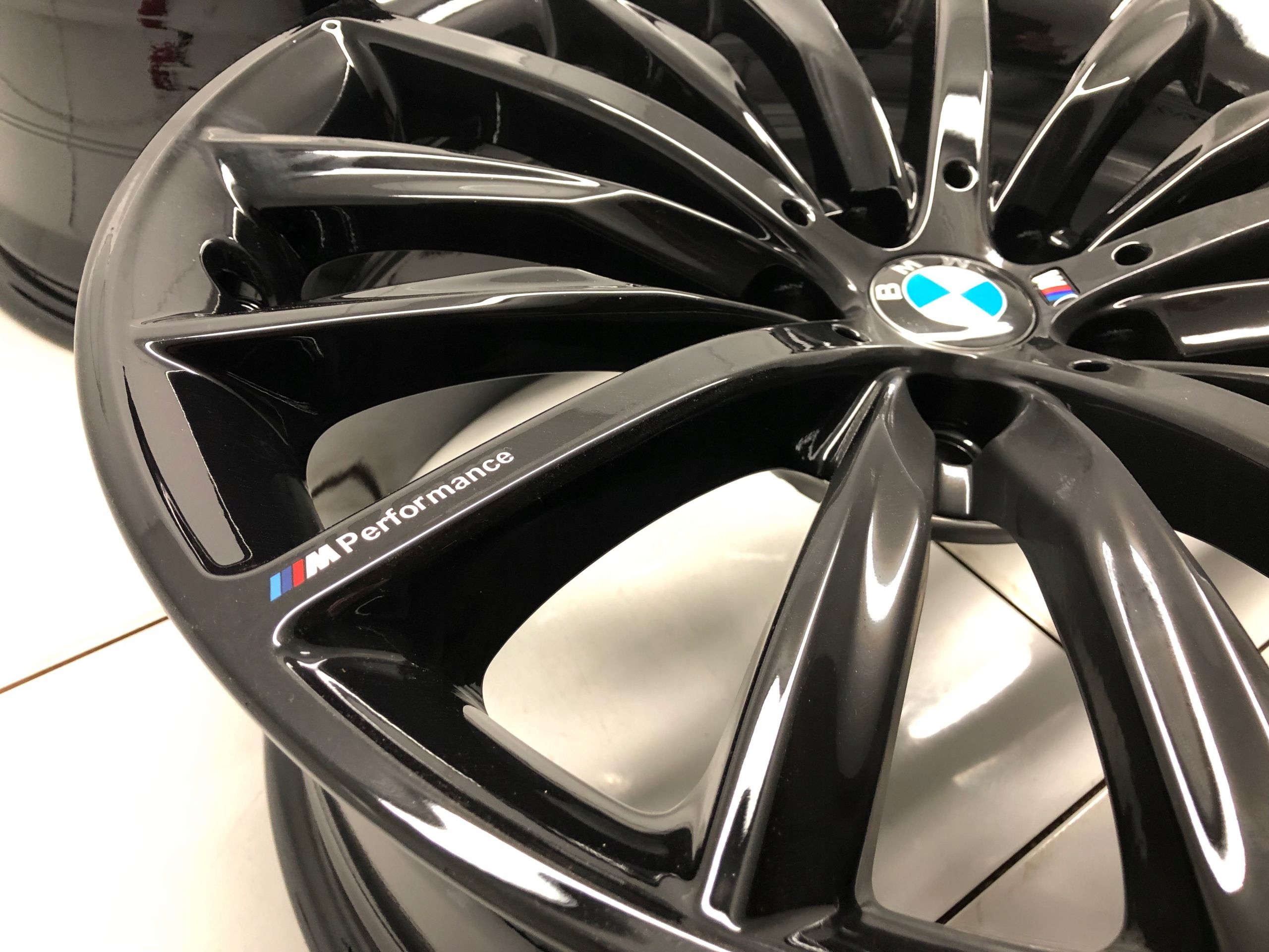 Felgi 19 BMW G30 G31 X3 G01 G11 m-pakiet Performance Oem Idealne