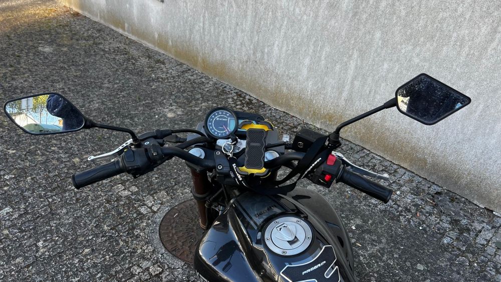 Keeway RKV 125 cc - 2018