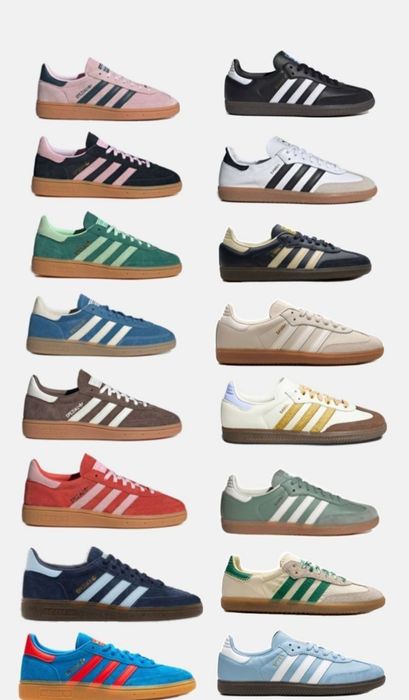 Кросівки - Adidas Spezial