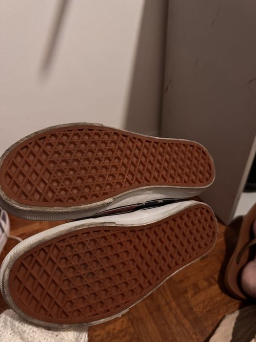 Vans Bandeira Americana