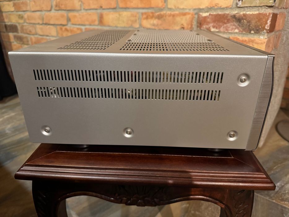 Denon AVR-3808 Amplituner kino domowe 7.1 IDEAŁ