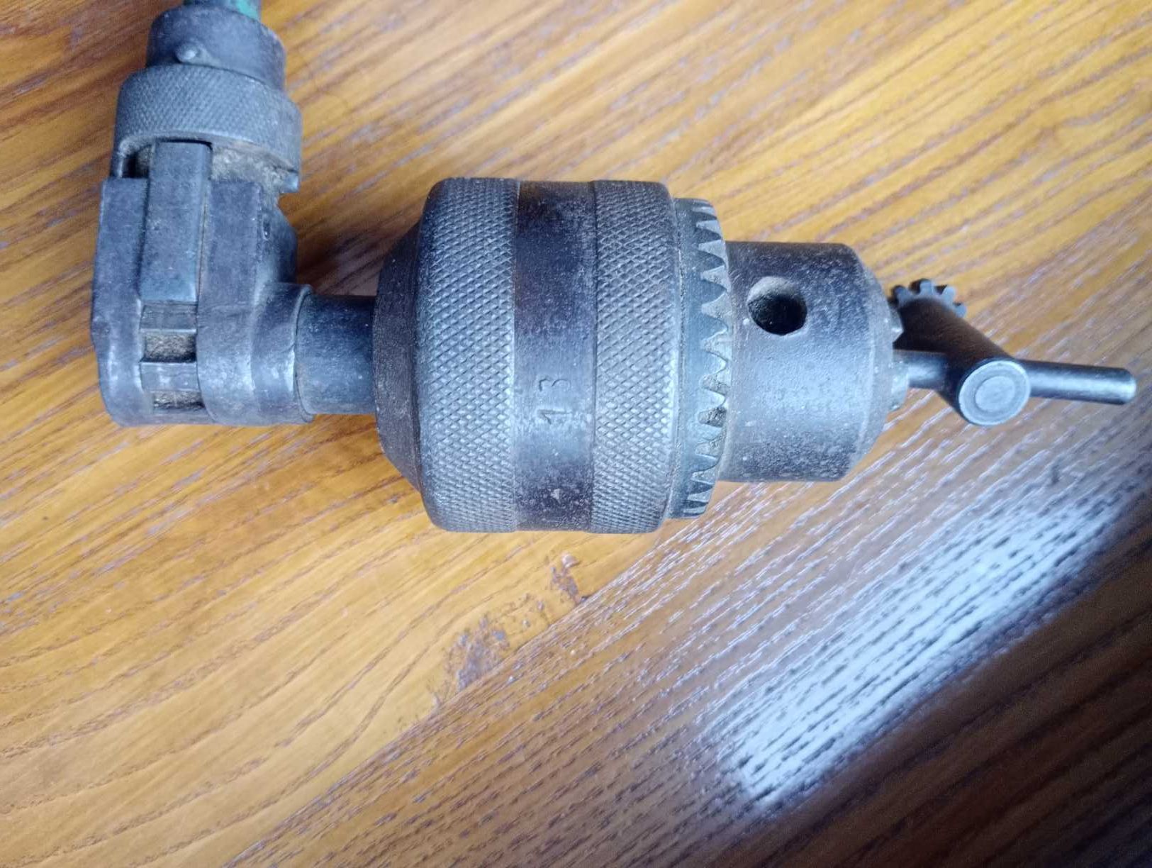 Wiertarka jak Celma,ręczna 13mm, zabytek z lat 80.Polska.PRL.