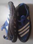 Чоловічі аква кросівки ADIDAS Jawpaw II Water Outdoor Blue 40р.