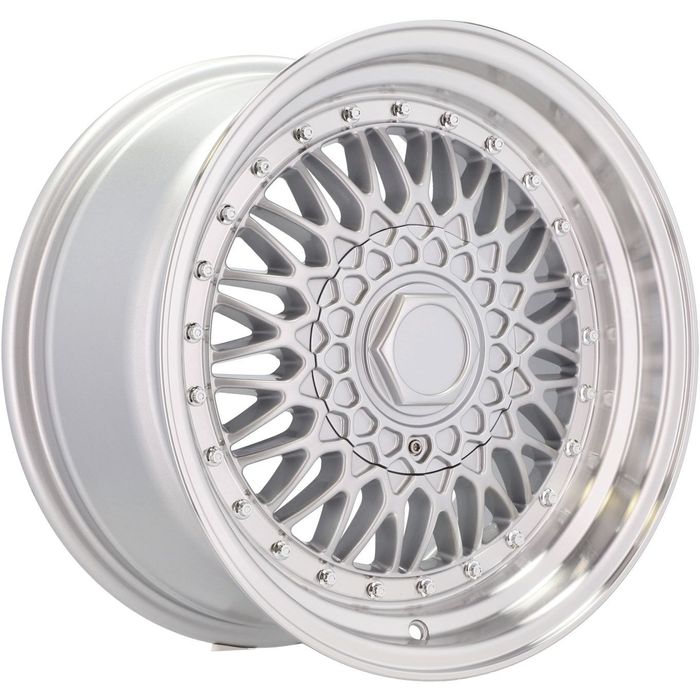 4x Felgi 16 m.in. do HONDA Civic CRX MAZDA 323 MX3 MX5 VW Golf mk1 mk2 BMW E21 E30 - BY479 (LU247)