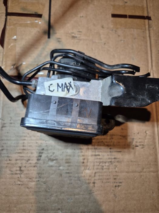 Ford focus mk3 c max mk2 pompa hamulcowa abs sprawna