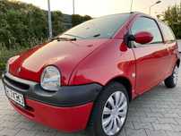 Renault Twingo 1.2 Expression, 2004r.