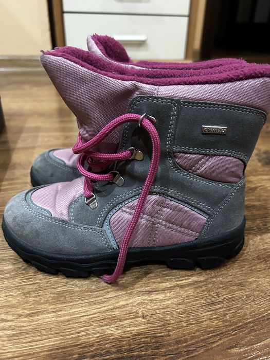 Зимові термо чоботи Chicco