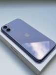 iPhone 11 fioletowy – w dobrym stanie