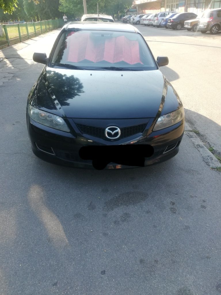 Продам Mazda 6gg