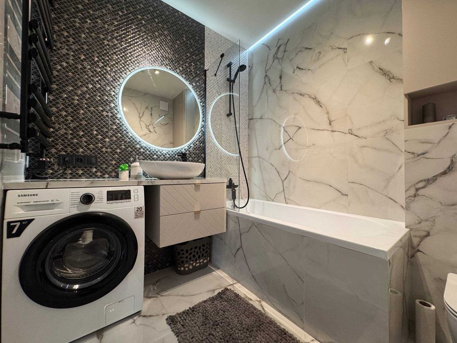 Продаж 1-кімнатної квартири в ЖК Аурум Форест — Винники, вул. Лісна.